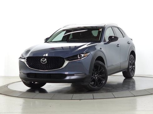 Used 2025 MAZDA CX-30 AWD 2.5 S w/ Preferred Package image 1