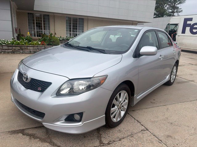 Used 2010 Toyota Corolla S FWD image 2