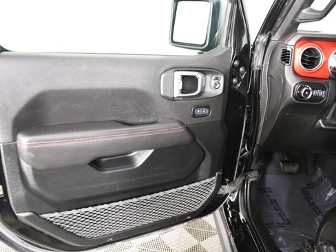 Used 2021 Jeep Wrangler Unlimited Rubicon AWD/4WD image 37