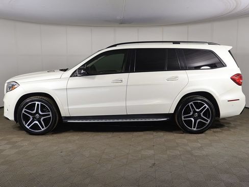 Used 2018 Mercedes-Benz GLS 550 4MATIC image 15
