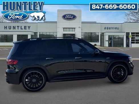 Used 2021 Mercedes-Benz GLB 35 AMG 4MATIC image 4