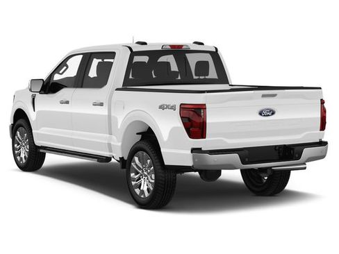Used 2025 Ford F150 Lariat AWD/4WD image 2