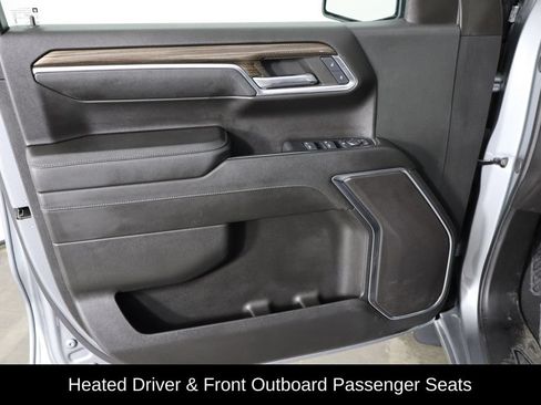 Used 2024 Chevrolet Silverado 1500 LT AWD/4WD image 19