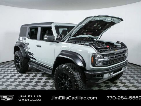 Used 2023 Ford Bronco Raptor AWD/4WD image 34