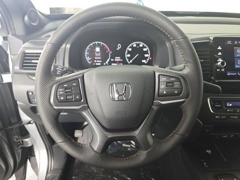 New 2025 Honda Ridgeline TrailSport+ image 17
