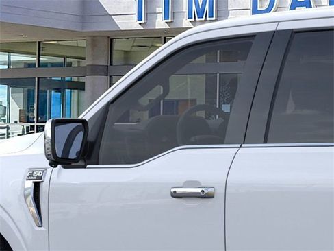 New 2025 Ford F150 Lariat w/ Equipment Group 501A Mid image 20