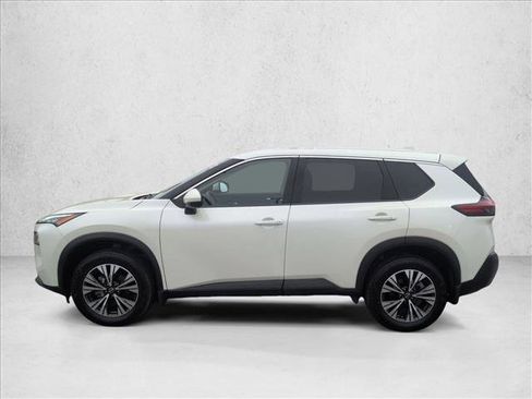 Used 2023 Nissan Rogue SV AWD/4WD image 9