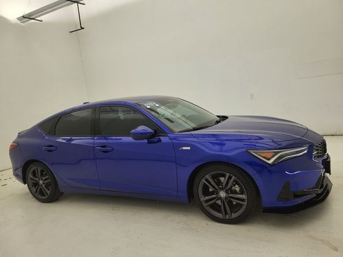 Used 2024 Acura Integra A-Spec image 1