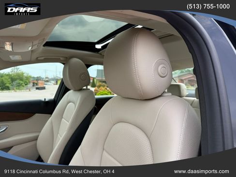 Used 2020 Mercedes-Benz C 300 4MATIC Sedan image 10