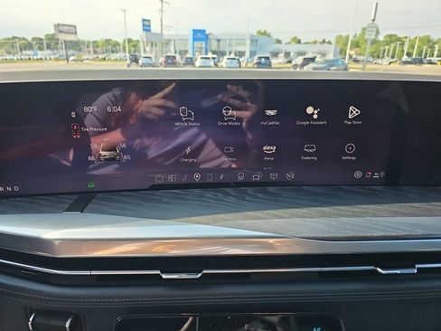 Used 2025 Cadillac Escalade IQ Sport 2 image 22