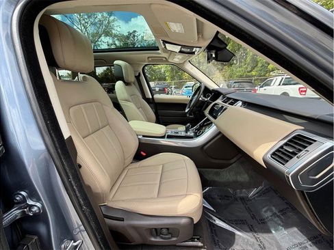 Used 2021 Land Rover Range Rover Sport SE image 45