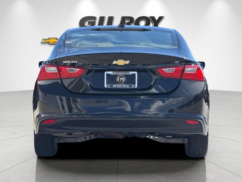Used 2023 Chevrolet Malibu LT FWD image 4