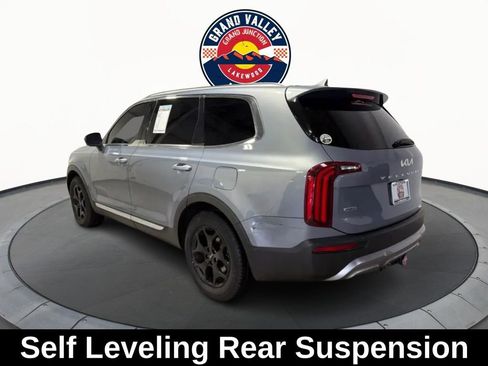 Used 2022 Kia Telluride EX w/ Towing Package image 8