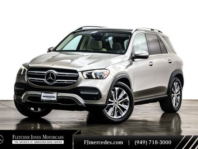 Used 2021 Mercedes-Benz GLE 350