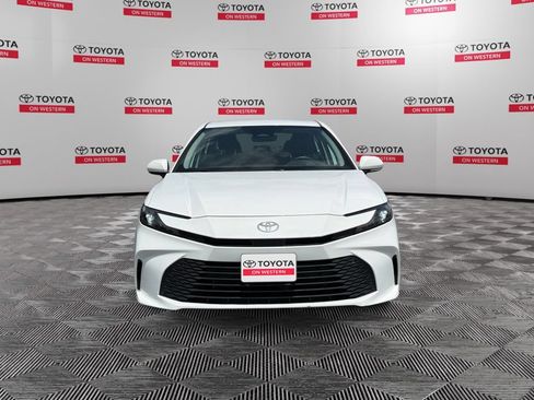 Used 2025 Toyota Camry LE w/ Convenience Package AWD/4WD image 2