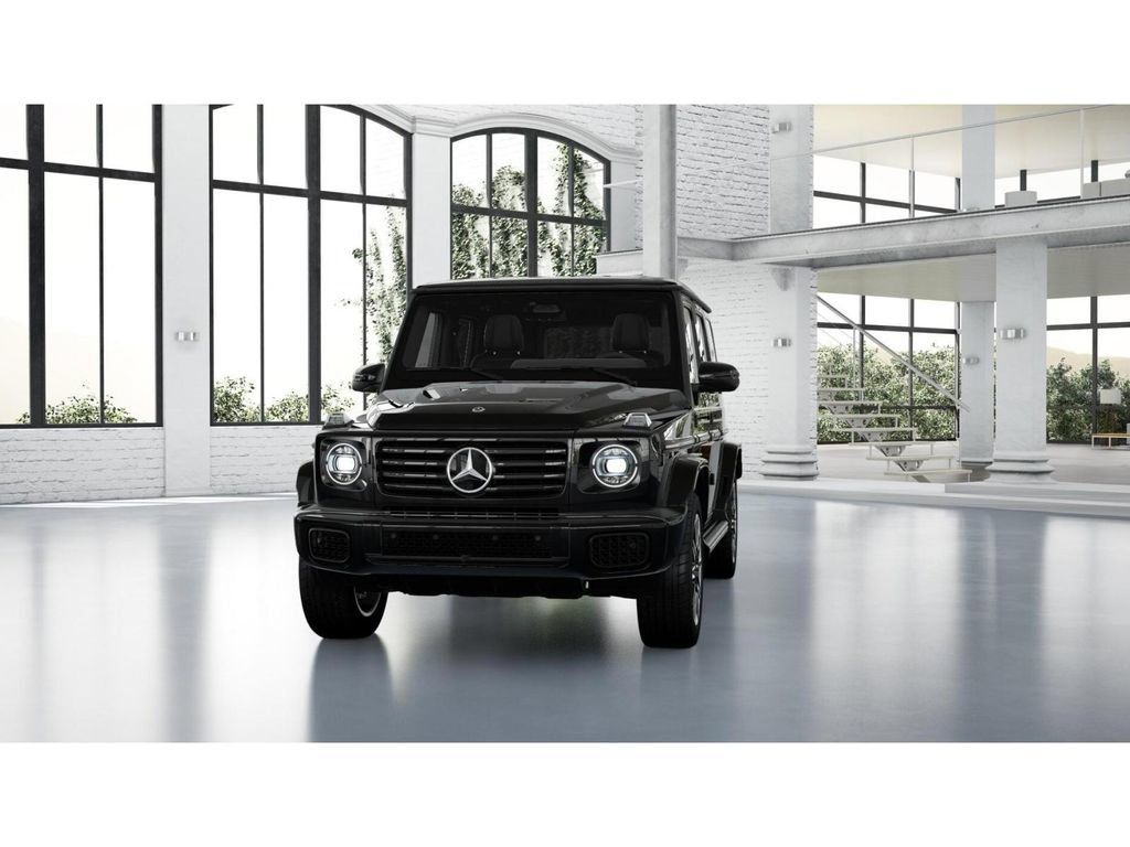 New 2027 Mercedes-Benz G 580 e image 42
