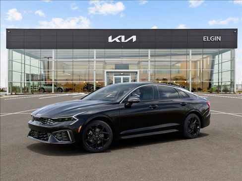 Used 2026 Kia K5 GT-Line w/ GT-Line Premium Package FWD image 3