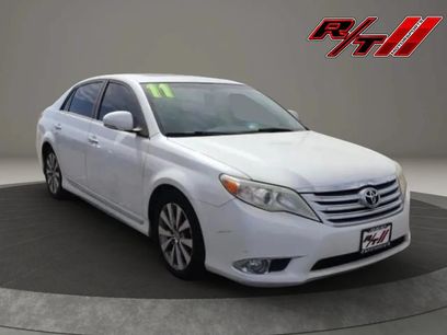 Used 2011 Toyota Avalon Limited
