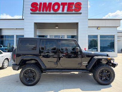 Used 2015 Jeep Wrangler Unlimited Sport w/ Quick Order Package 23S