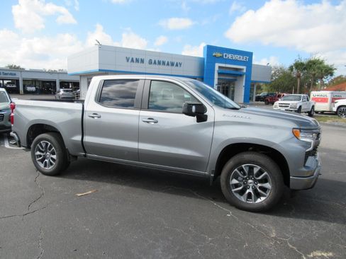 New 2026 Chevrolet Silverado 1500 RST w/ Safety Package AWD/4WD image 4