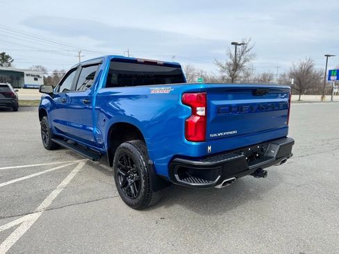 Certified 2023 Chevrolet Silverado 1500 LT Trail Boss w/ Protection Package image 4