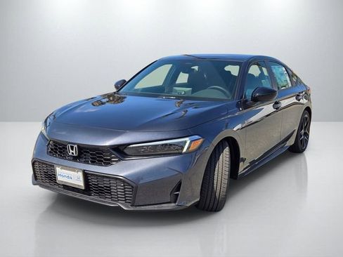 New 2026 Honda Civic Sport image 8