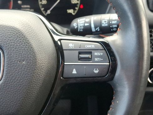 Certified 2024 Honda HR-V Sport image 22