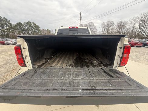 Used 2014 Chevrolet Silverado 1500 LTZ Z71 w/ LTZ Plus Package image 9