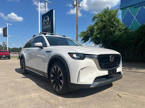 Used 2026 MAZDA CX-90 Plug-In Hybrid w/ Premium Plus AWD/4WD image 2