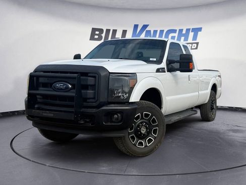 Used 2014 Ford F250 XL w/ Power Equipment Group image 1