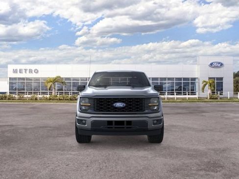 New 2026 Ford F150 STX w/ Equipment Group 200A RWD image 6