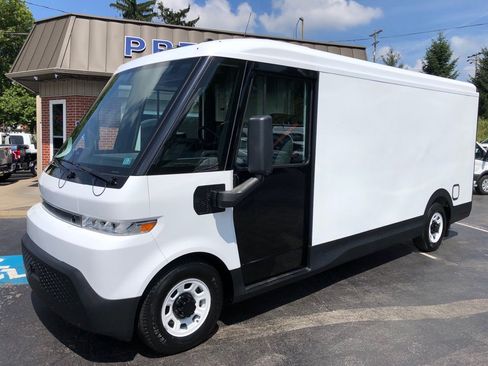 Used 2023 Chevrolet Brightdrop 600 w/ Active Safety Package 2 AWD/4WD image 11