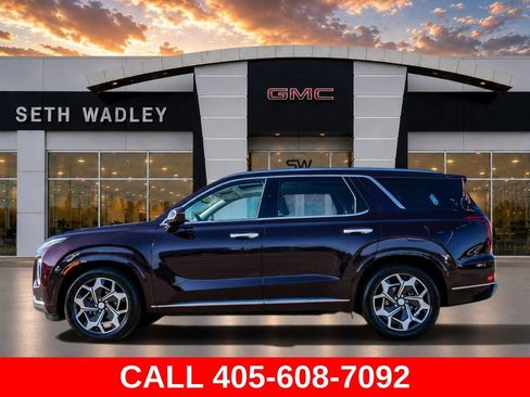 Used 2022 Hyundai Palisade Calligraphy AWD/4WD image 4