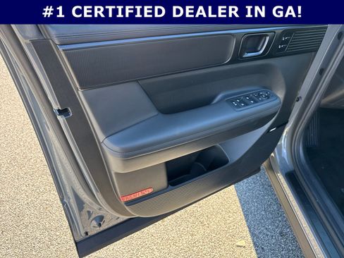 Certified 2024 Hyundai Santa Fe Calligraphy image 10