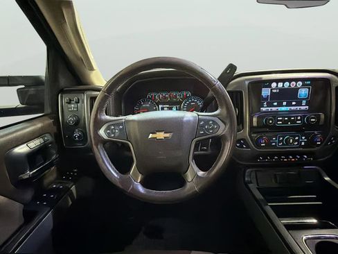 Used 2015 Chevrolet Silverado 2500 LTZ w/ Duramax Plus Package image 15