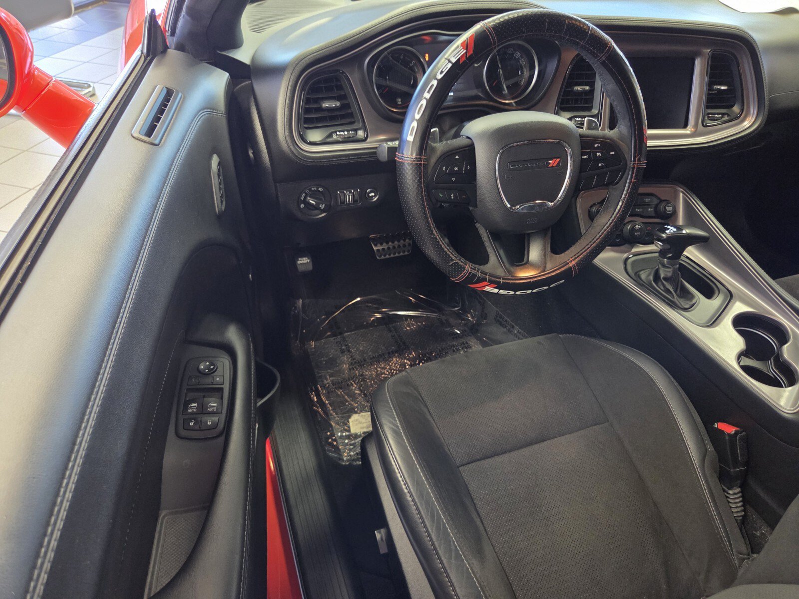 Used 2023 Dodge Challenger R/T Scat Pack w/ 1320 Plus Group RWD image 11