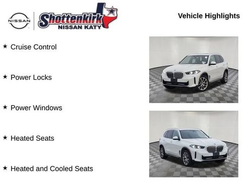 Used 2025 BMW X5 xDrive50e AWD/4WD image 19