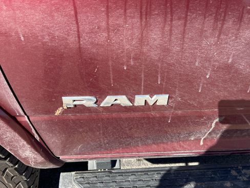 Used 2022 RAM 2500 Laramie image 11