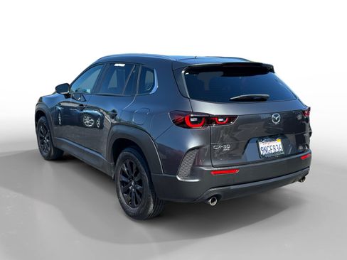 Certified 2024 MAZDA CX-50 AWD 2.5 S w/ Weather Package image 3