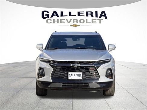 Used 2021 Chevrolet Blazer RS w/ Enhanced Convenience Package image 3