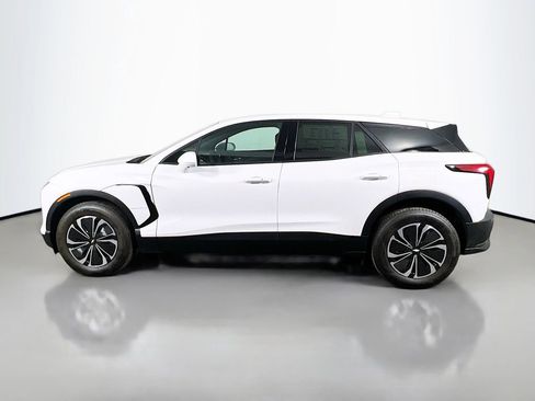 New 2026 Chevrolet Blazer EV LT AWD/4WD image 8