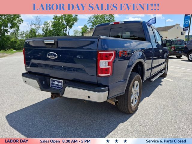 Used 2018 Ford F150 XLT w/ Equipment Group 302A Luxury AWD/4WD image 10