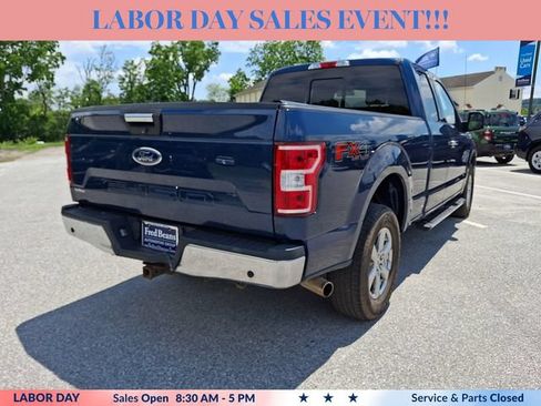 Used 2018 Ford F150 XLT w/ Equipment Group 302A Luxury AWD/4WD image 10