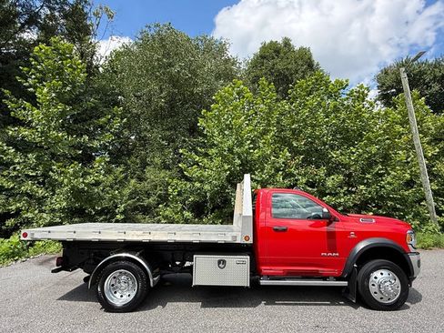 Used 2019 RAM 5500 Tradesman AWD/4WD image 5