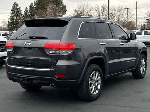 Used 2014 Jeep Grand Cherokee Limited image 6
