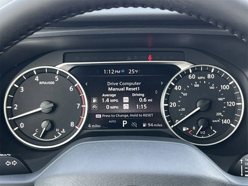 New 2026 Nissan Rogue SV image 15