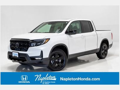 Used 2026 Honda Ridgeline Black Edition