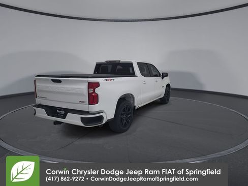 Used 2024 Chevrolet Silverado 1500 RST AWD/4WD image 13