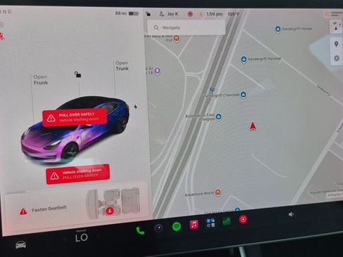Used 2019 Tesla Model 3 Standard Range RWD image 5