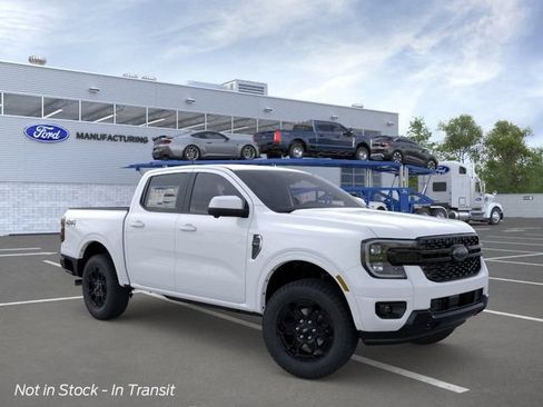 New 2026 Ford Ranger Lariat AWD/4WD image 7